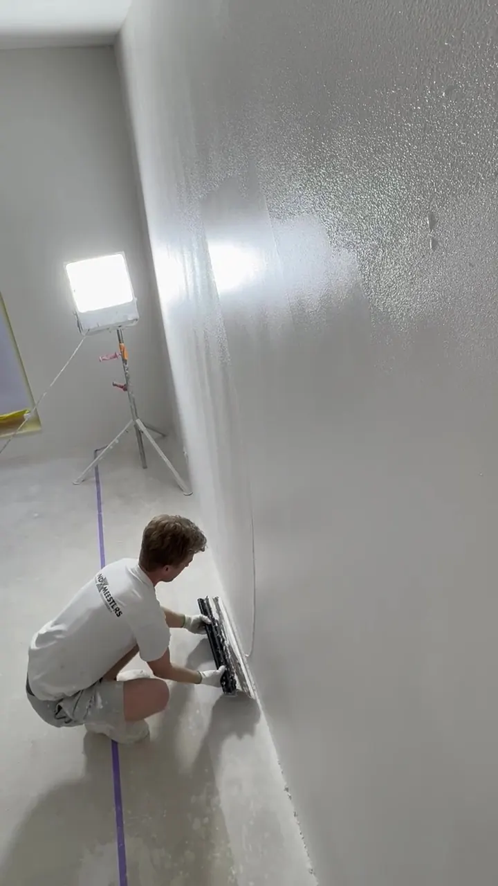 Stucwerk project Amersfoort
