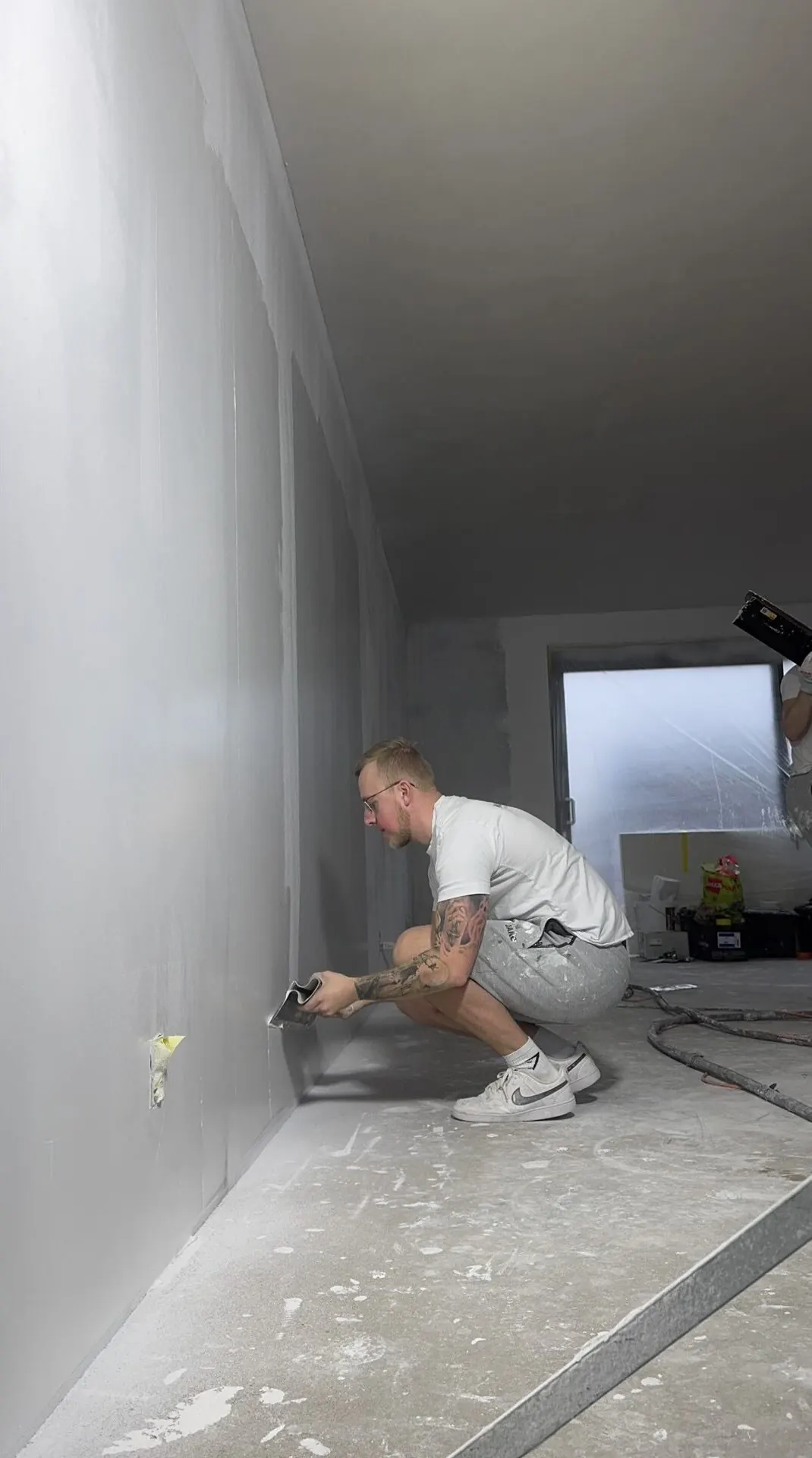 Stucwerk project Amersfoort