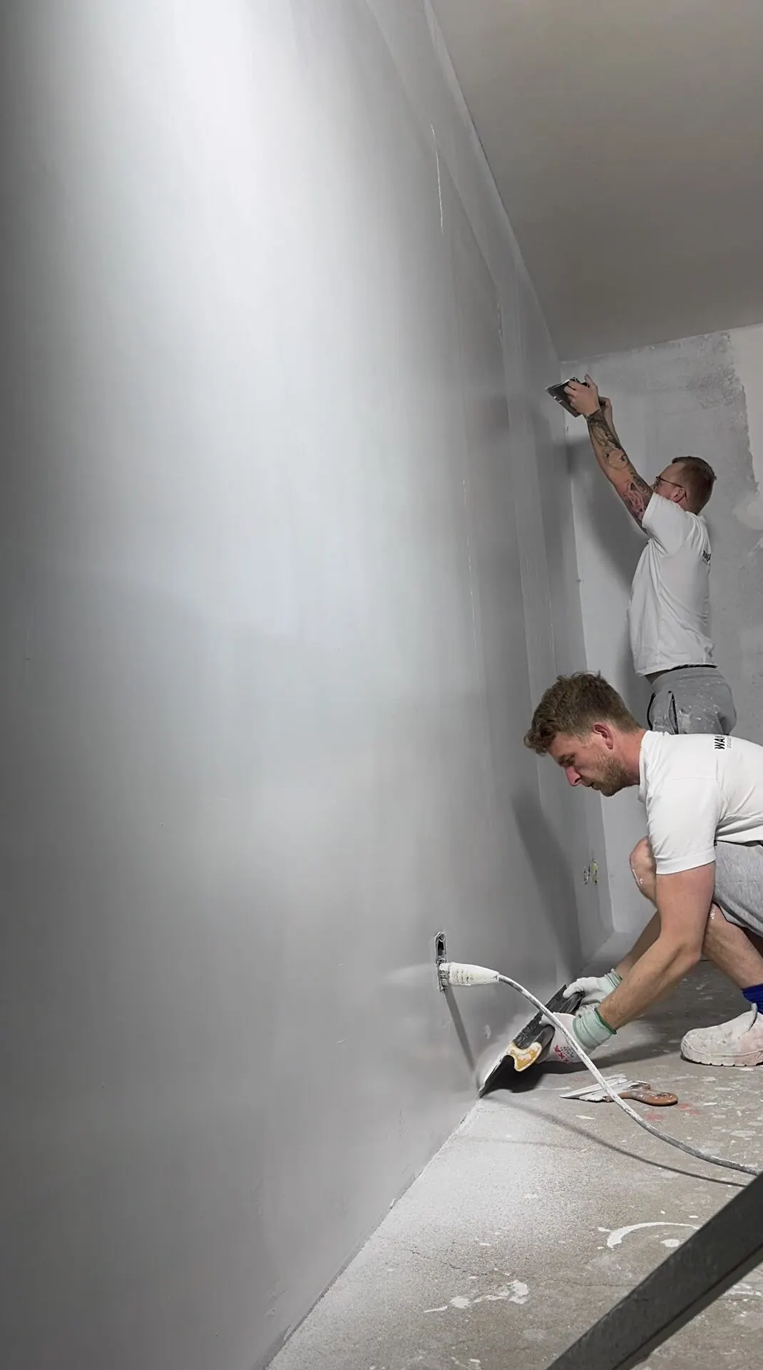 Stucwerk project Amersfoort